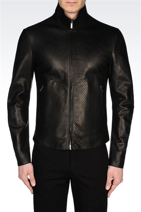 emporio fashion leather jackets